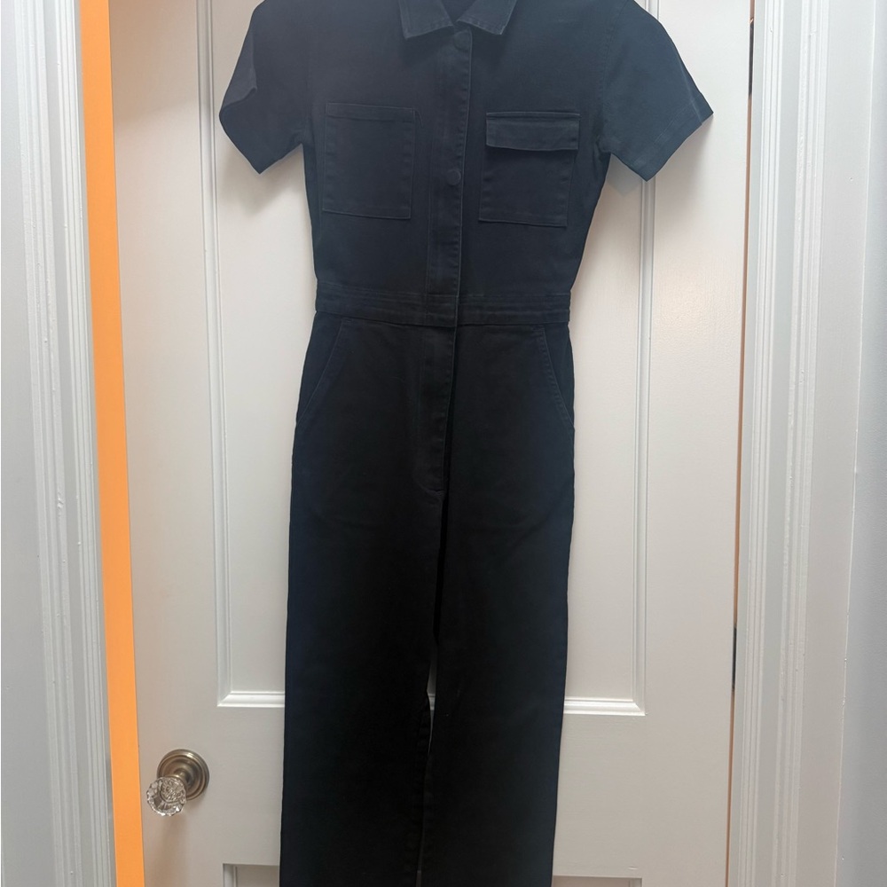 Black Women's Jumpsuit